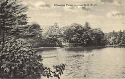 Pleasant Pond Postcard
