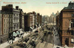 Westmoreland Street Postcard
