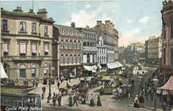 Castle Place Postcard