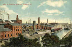 John A. Roebling Sons Co Trenton, NJ Postcard Postcard