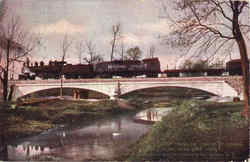 Hocking Valley Postcard