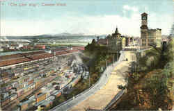 The Gate Way Postcard