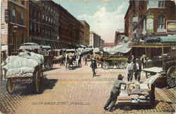 South Water Street Postcard