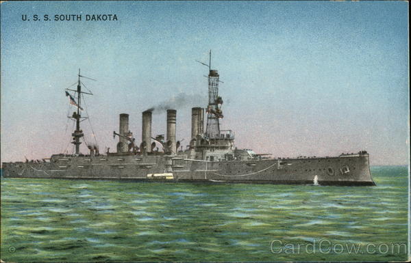 U.S.S. Dakota Ships