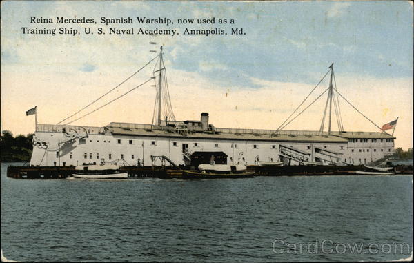 Reina Mercedes Ships