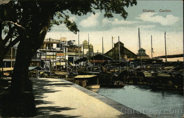 Shakee Guangzhou China