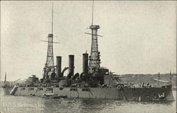 USS Nebraska on the Water USS Nebraska on the Water
