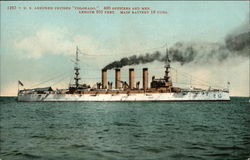 U.S. Armored Cruiser Colorado U.S. Armored Cruiser Colorado