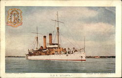 USS "Atlanta" USS "Atlanta"