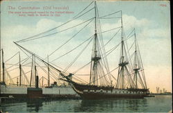The Constitution (Old Ironside) The Constitution (Old Ironside)