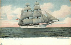 US Navy, Training Ship "Severn" US Navy, Training Ship "Severn"