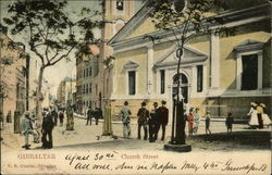 Church Street Postcard