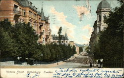 Victoria Street Postcard
