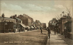 Yarm Lane Postcard