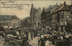 Hojbro Plads Postcard