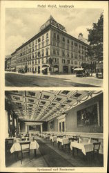 Hotel Kreid Hotel Kreid