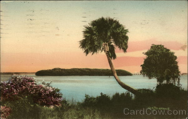 The Island, Boca Ceiga Bay Pass-a-Grille Beach Florida