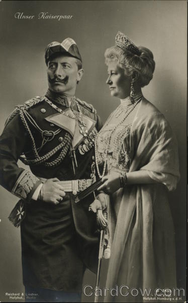 Unser Kaiserpaar Royalty