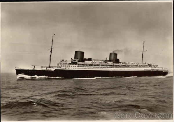 Norddeutscher Lloyd, Bremen Bremen Steamers
