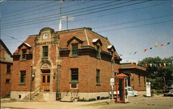 Post Office Bridgetown, NS Canada Nova Scotia Postcard Postcard