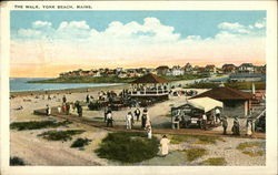 The Walk Postcard