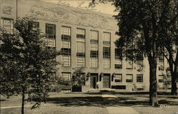 Harvard University - Biological Laboratories Postcard