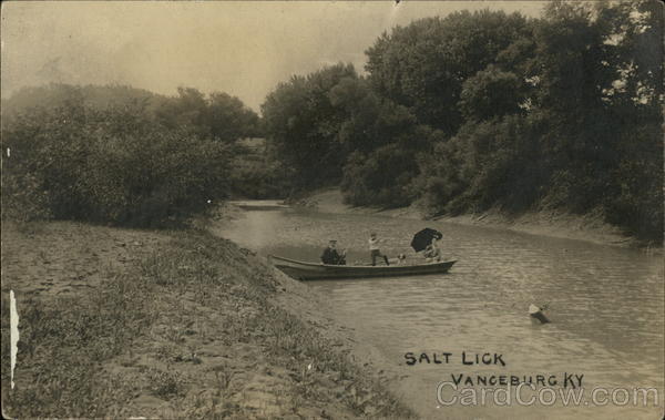 Salt Lick Vanceburg Kentucky