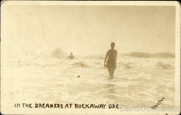 In the Breakers Rockaway Beach Oregon