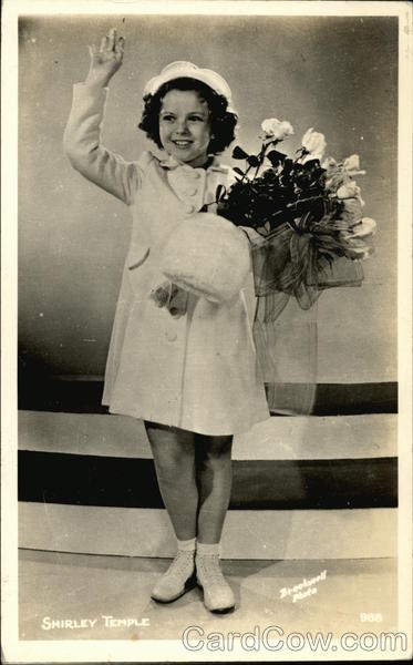 Shirley Temple Actresses