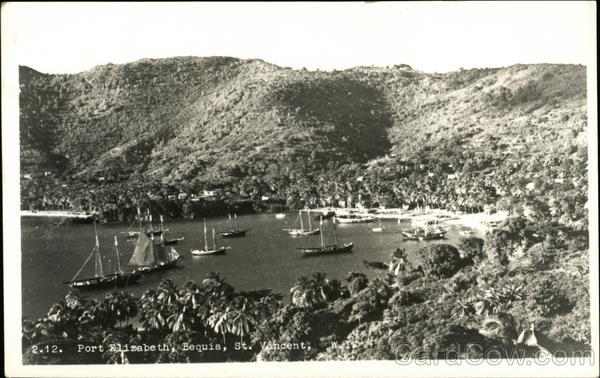 Port Elizabeth Bequia Saint Vincent and the Grenadines