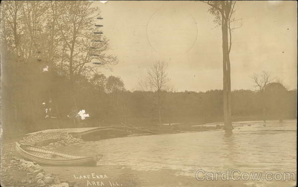 Lake Eara Libertyville Illinois