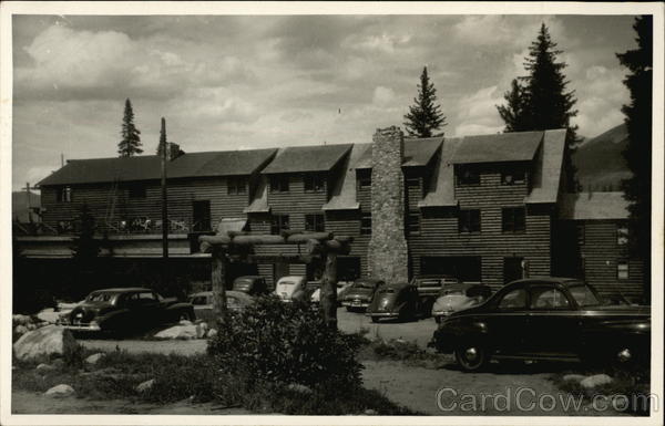 Alpine Rose Lodge Brighton Utah