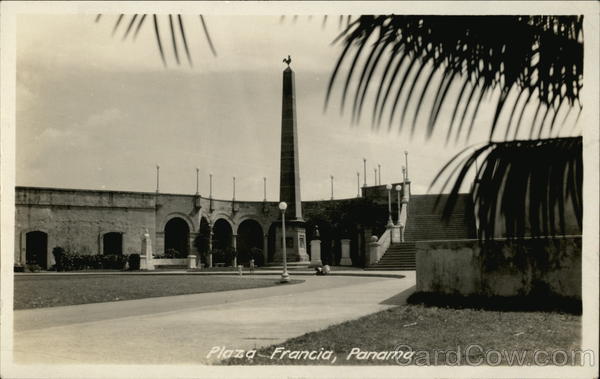 Plaza Francia Panama