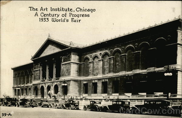 The Art Institute Chicago Illinois