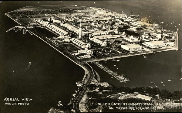 Golden Gate International Exposition on Treasure Island