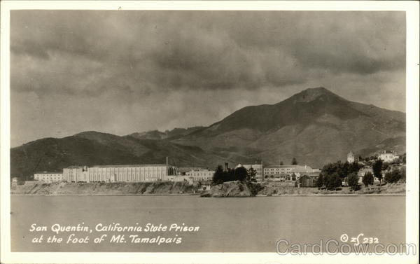 California State Prison San Quentin