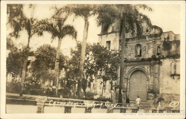 Cathedral Panama City