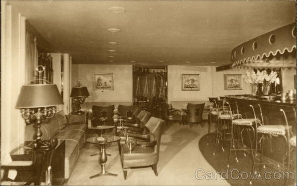 Jena Restaurant-Bar Mexico