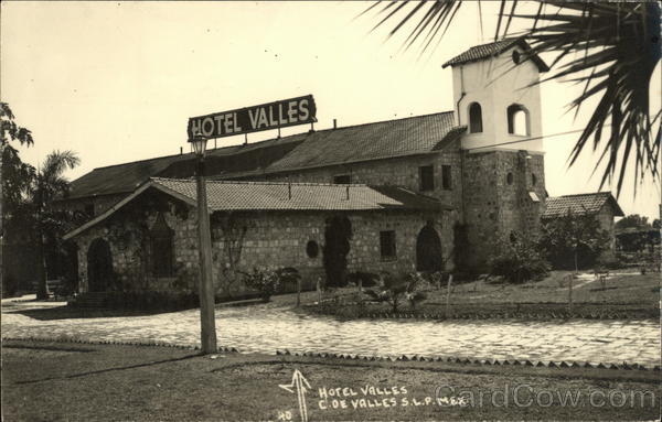 Hotel Valles Mexico