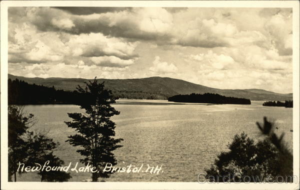 Newfound Lane Bristol New Hampshire