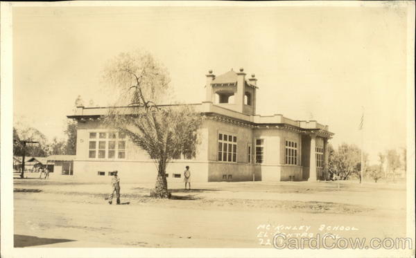 McKinley School El Centro California