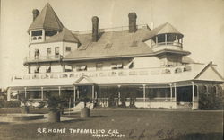 O.F. Home Postcard