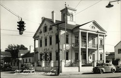 Post Office Postcard