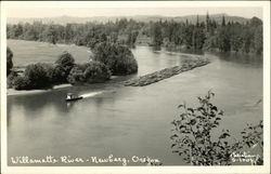 Willamette River Willamette River