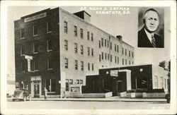 Dr. Noah S. Ortman Postcard
