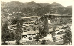 San Jose Purua Spa Postcard