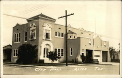 City Hall Postcard