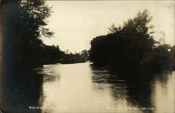 Rogue River Postcard