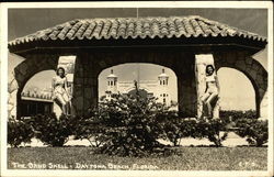 The Band Shell Postcard