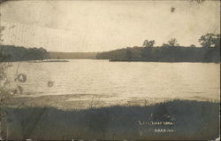 Lake Eara Mundelein, IL Postcard Postcard